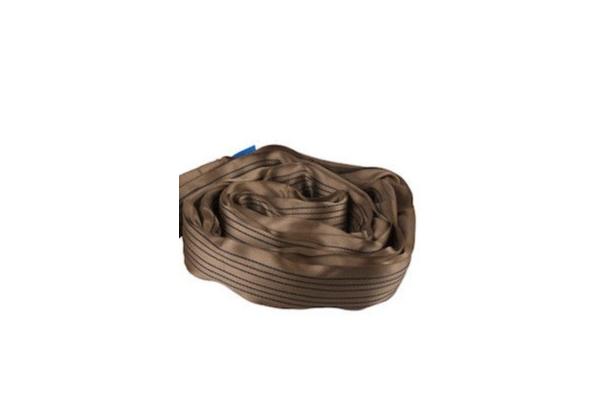 EN 1492 2 Round Polyester Webbing Sling 6000KG 1.6 Meter