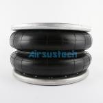 Double Convoluted Rubber Bellow LHF300218-2 Ai Springs For Excavator Air Bags for sale
