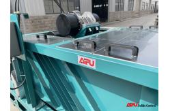 China Solids Control Drilling Shale Shaker Wedge Block For Oil Gas Drilling supplier