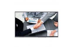 China 98 Inch Interactive Touch Screen Multi Function White Version supplier