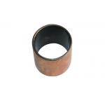 Lead Free Oilless Du Bush Bearing Steel Backing PTFE Sintered Bronze Bush for sale