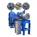 Scrap Metal Recycling Machine Car Body Metal Crusher Aluminum Cans Scrap for sale