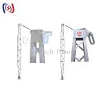 Aluminum Alloy Electrical Gin Pole Tower Erection Tools for sale