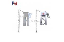 China Aluminum Alloy Electrical Gin Pole Tower Erection Tools supplier