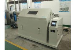 China Environmental Corrosion test chamber , Temperature Humidity Salt Spray Test Machine supplier