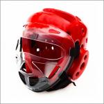 Adjustable Fit PPE Safety Gear Face Protection Customized Logo For Scooter for sale