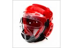 China Adjustable Fit PPE Safety Gear Face Protection Customized Logo For Scooter supplier