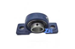 China SY40TF Pillow Ball Bearing Spherical Long Service Life Set Screw supplier