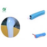 Antistatic Two Part Liquid Silicone Rubber , Two Component Silicone Rubber for sale