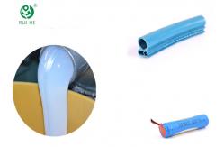 China Antistatic Two Part Liquid Silicone Rubber , Two Component Silicone Rubber supplier