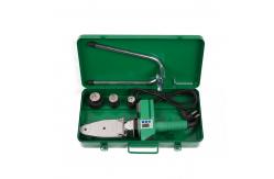 China 600W 20mm To 32mm Plastic Pipe Welding Machine , PPR Socket Fusion Welding Machine supplier