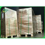High Strength Brown Recycled Test Liner Board For Carton 160gsm 180gsm for sale