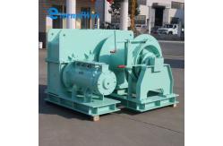 China Marine Hydraulic Winch  Ultimate Solution For Smooth And Powerful Winching Operations supplier