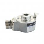 8192ppr 8 Poles Incremental Position Encoder K52 Hollow Shaft UVW Signal Line Driver Output for sale