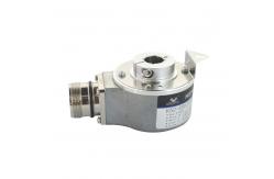 China 8192ppr 8 Poles UVW Hollow Shaft Incremental Encoders supplier