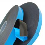 Free Sample Double Sided Hot Melt Adhesive PE Foam Tape for Wire Slot Fixing for sale