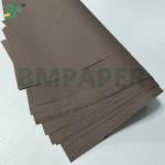 50gsm Greaseproof Paper Coffee Colour For Muffin Wrappers Food Approved for sale