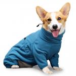 Clothes for Pets Large and Small Puppy Dog Winter Sweater Dress   Made of Polar Fleece for sale