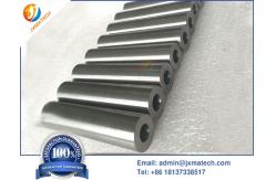 China Wcu Tungsten Copper Pipe Tube Good Thermal Conductivity 14.5 G/Cm3 supplier