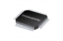 China TPS92665QPHPRQ1 16Channel Low Noise LED Matrix Chip HTQFP48 LED Drivers IC supplier