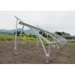 Aluminum AL6005-T5 PV Panel Mounting Brackets 1.4KN/m2 for sale
