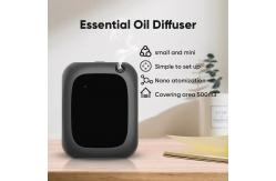 China HOMEFISH DC12V Waterless Aroma Scent Diffuser Low Noise App Controlled for Home supplier