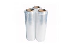 China Machine LLDPE Pre Stretch Wrap Film For Pallet Wrapping supplier