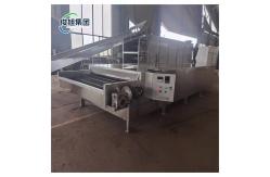 China Upgrade Drying Process Heavy Industry Fully Automatic Mesh Belt Dryer supplier