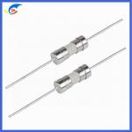 3.6*10 Ceramic T 315mA-10A Subminiature Fuse Fast Acting Quick Blow With Legs for sale