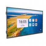 Mobile Iwb Interactive Whiteboard Flat Panel 86 Inch For School Classroom