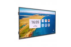 China Mobile Iwb Interactive Whiteboard Flat Panel 86 Inch For School Classroom supplier
