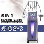 Adjustable Pulse RF Cavitation Body Shape With Infrared Laser for sale