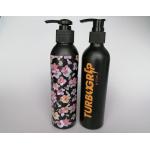 200ml Cosmetic Pump Bottles for sale