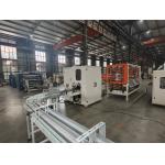 Fully Automatic Toilet Tissue Paper Double Channel Log Saw Cutting Machine