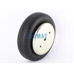 1B8X4 Single Convoluted Rubber Air Spring W013587564 Firestone Air Lift Suspension 1/4NPTF