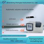 Automatic Liquid Tangent Delta Dielectric Loss and Volume Resistivity Tester for Insulation Oil SH124 for sale