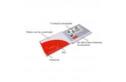 China Video Marketing Mailers , digital Video Direct Mailers ODM supplier