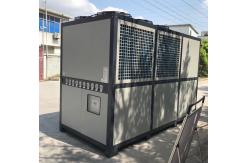 China JLSF-50HP Industrial Air Cooled Water Chiller For Extruder Granulator supplier