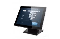 China 17'' Carav Windows POS System Windows Win7 Computer Cash Register Machine supplier