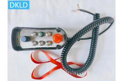 China Wired Handheld CAN Bus Output Industrial Remote Control supplier