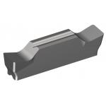 40HRC CNC Grooving Insert / CNC Cutting Tools Cermet Grooving Inserts High Oxidation Resistance for sale
