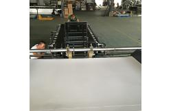 China 90m/Min Flute Laminating Cardboard Making Machine supplier