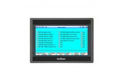 China 16AI 8AO HMI PLC All In One 32K Retentive Register PID Auto Tuning supplier