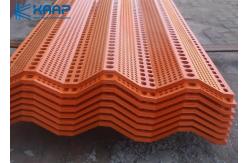 China Fireproof Decorative Metal Mesh Sheets Hexagonal Various Distribution Patterns supplier