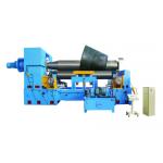 Three Roll Hydraulic Plate Rolling Machine With Main Drive Motor Power 15kw