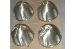 China Forged Copper Marine Propeller Shaft , Adjustable Propeller Diversion Cap supplier