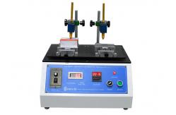 China IEC 60065 Clause 5.1 Label Marking Abrasion Test Equipment supplier