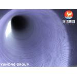 Cladding API 5L X65 Carbon Steel Seamless Pipe Cladded With Inconel 625 for sale