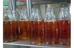 China Professional Honey Volumetric Liquid Filling Machine Water Bottle Packing Machine supplier