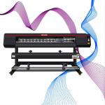 Stormjet SJ6160/6162 Digital Eco Solvent Printing Machine Large Format for sale